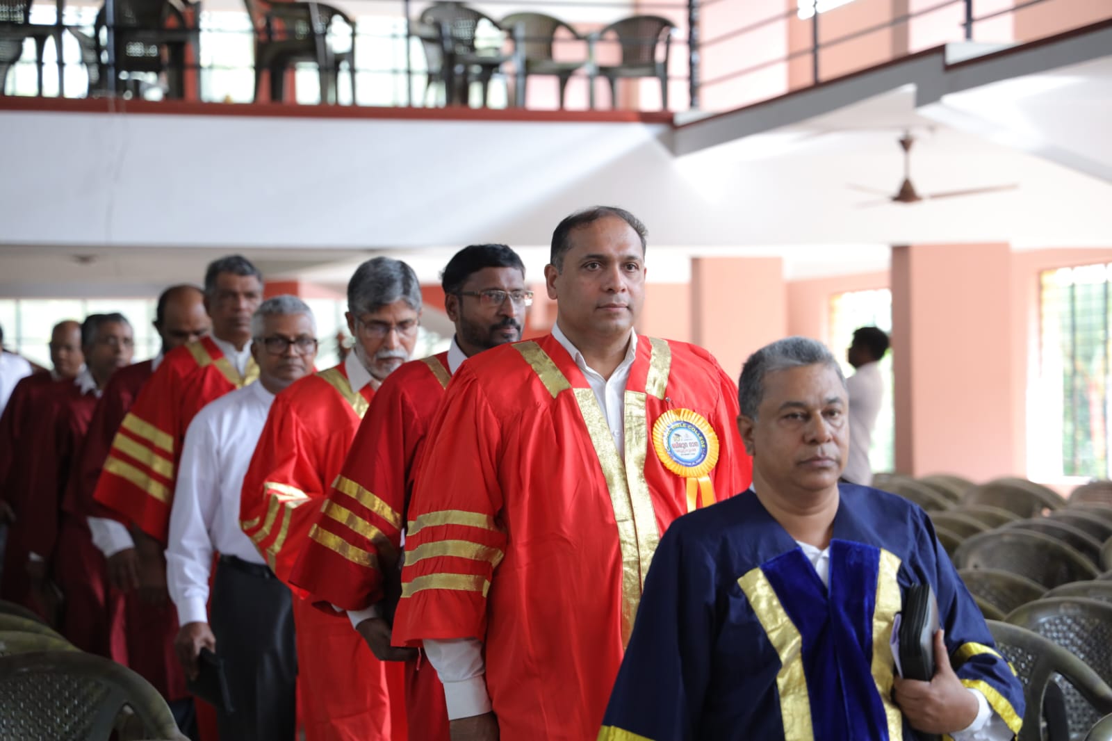 Graduation Ceremony 2025